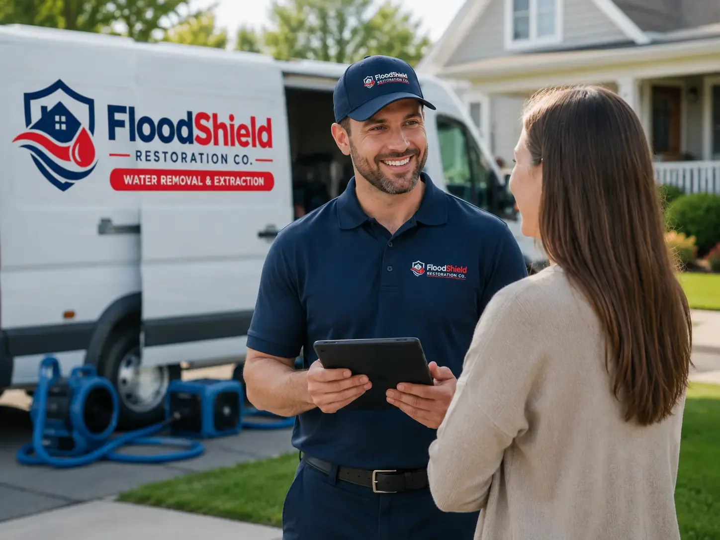 Flood Damage Restoration Booth, AL FAQs